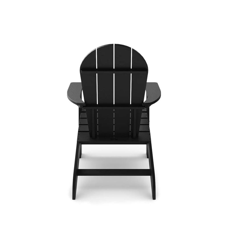 Adirondack Chair Premium HDPE Poly Lumber For Pool, Patio, And Garden Elegance by Unique Piece Furniture