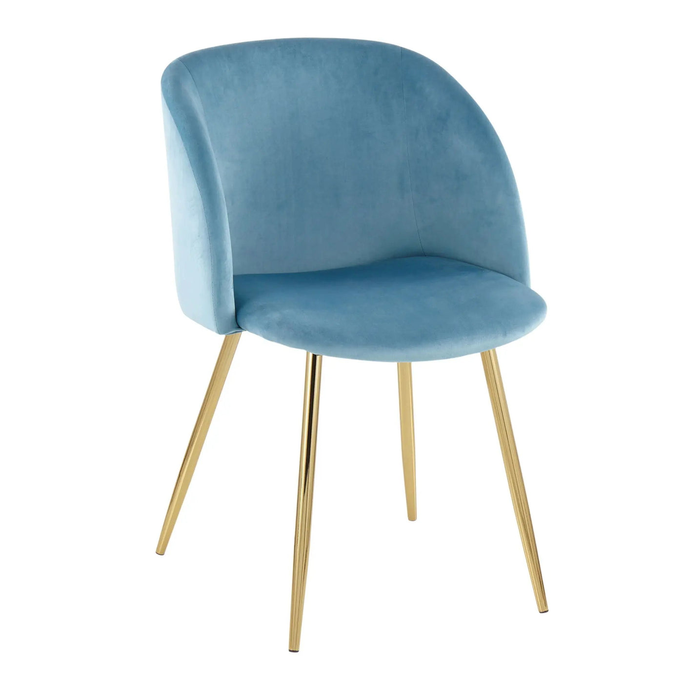 Fran - Contemporary Elegant Design Chair (Set of 2) by HouseOfZazla