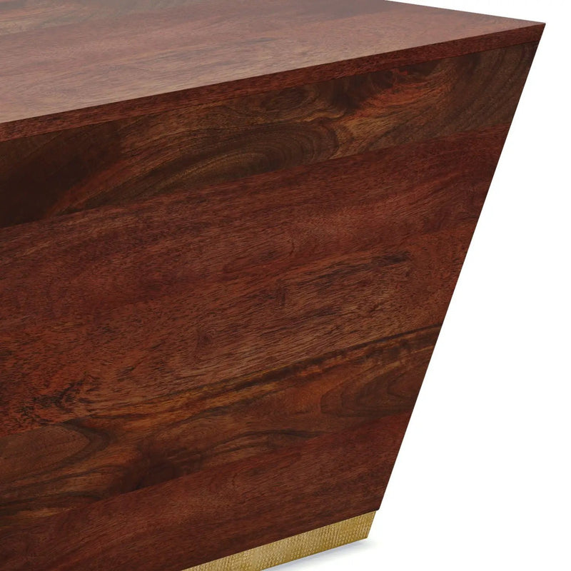 Abba - Handcrafted Coffee Table by Unique Piece Furniture