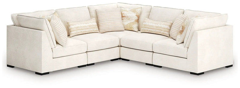 Donelson Creek - Sectional by Unique Piece Furniture