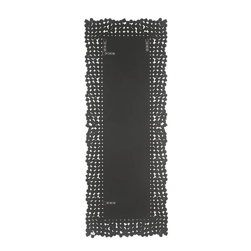 Kachina - 63" Accent Mirror - Mirrored & Faux Gems by Unique Piece Furniture