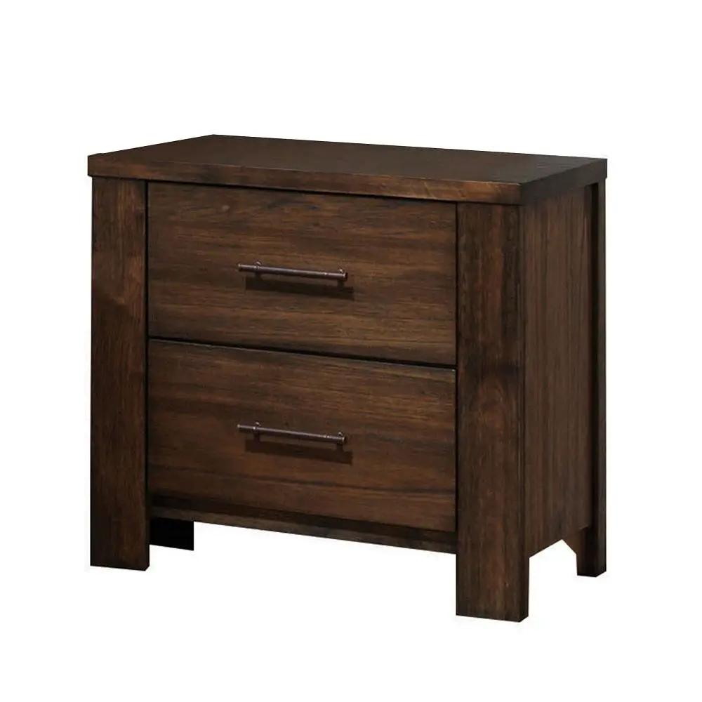 Merrilee - Nightstand - Oak by Unique Piece Furniture
