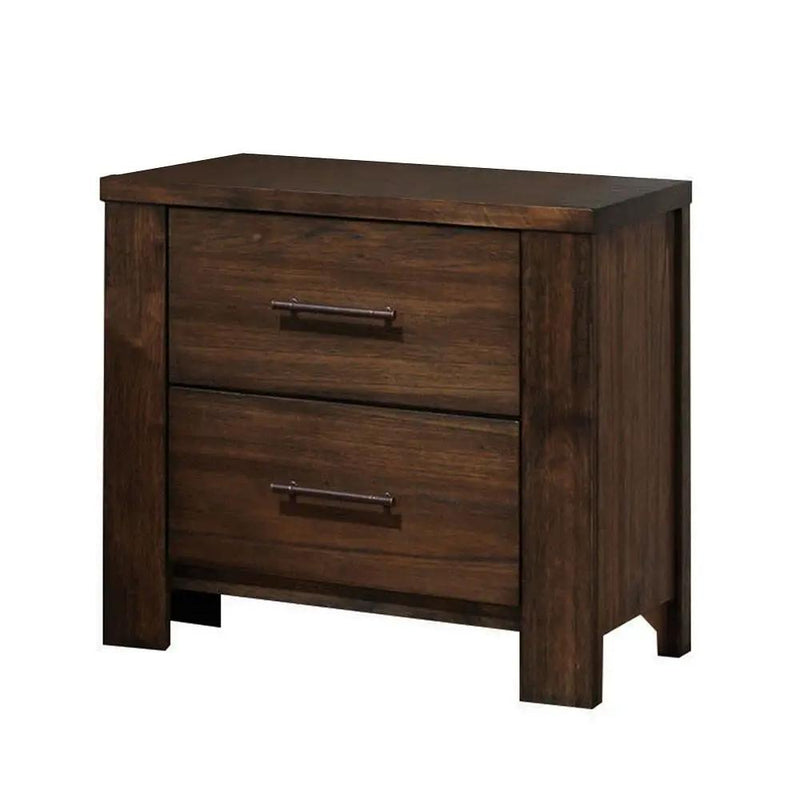 Merrilee - Nightstand - Oak by Unique Piece Furniture