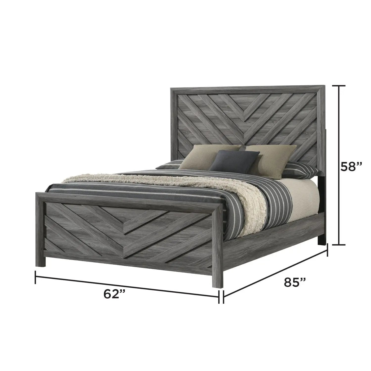 Denver - Bed by HouseOfZazla