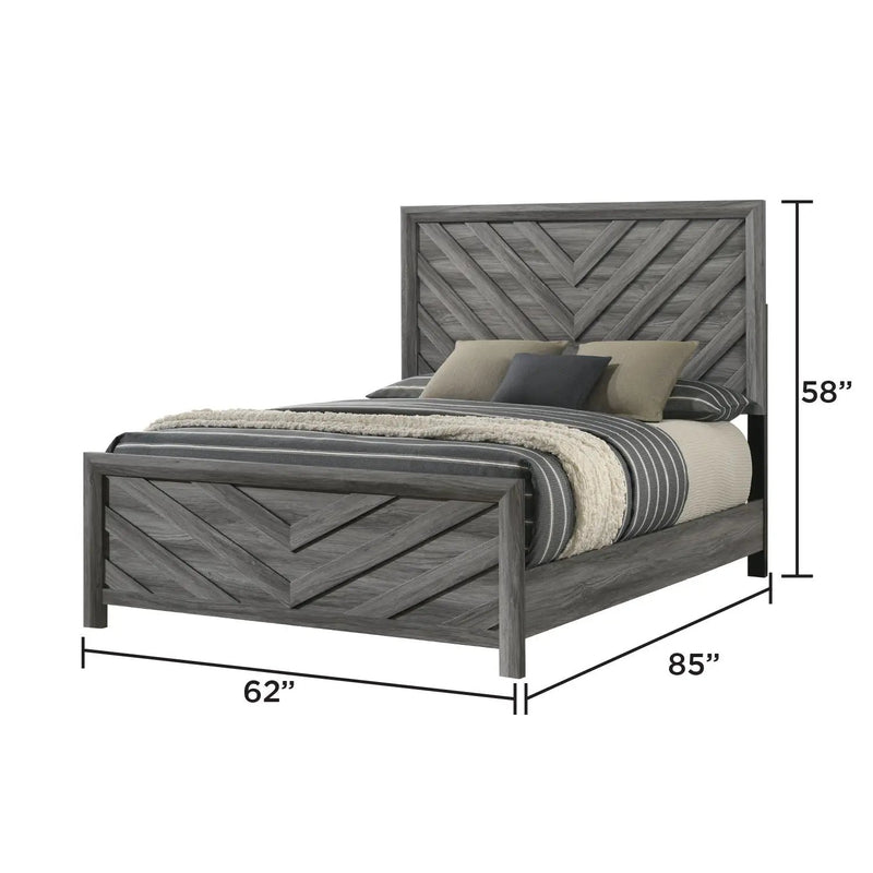 Denver - Bed by HouseOfZazla
