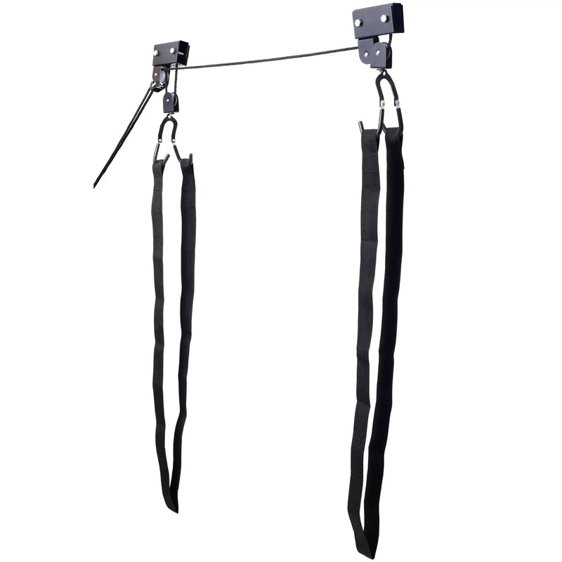 Kayak Hoist Quality Garage Storage Canoe Lift by HouseOfZazla