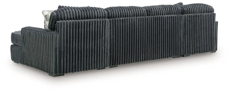 Midnight-Madness - Sectional by Unique Piece Furniture