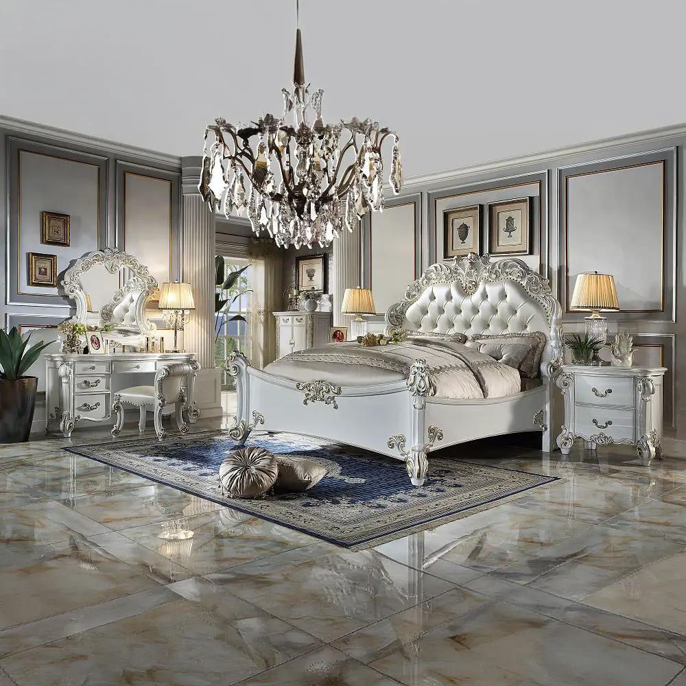 Vendome - Vanity Desk by Unique Piece Furniture
