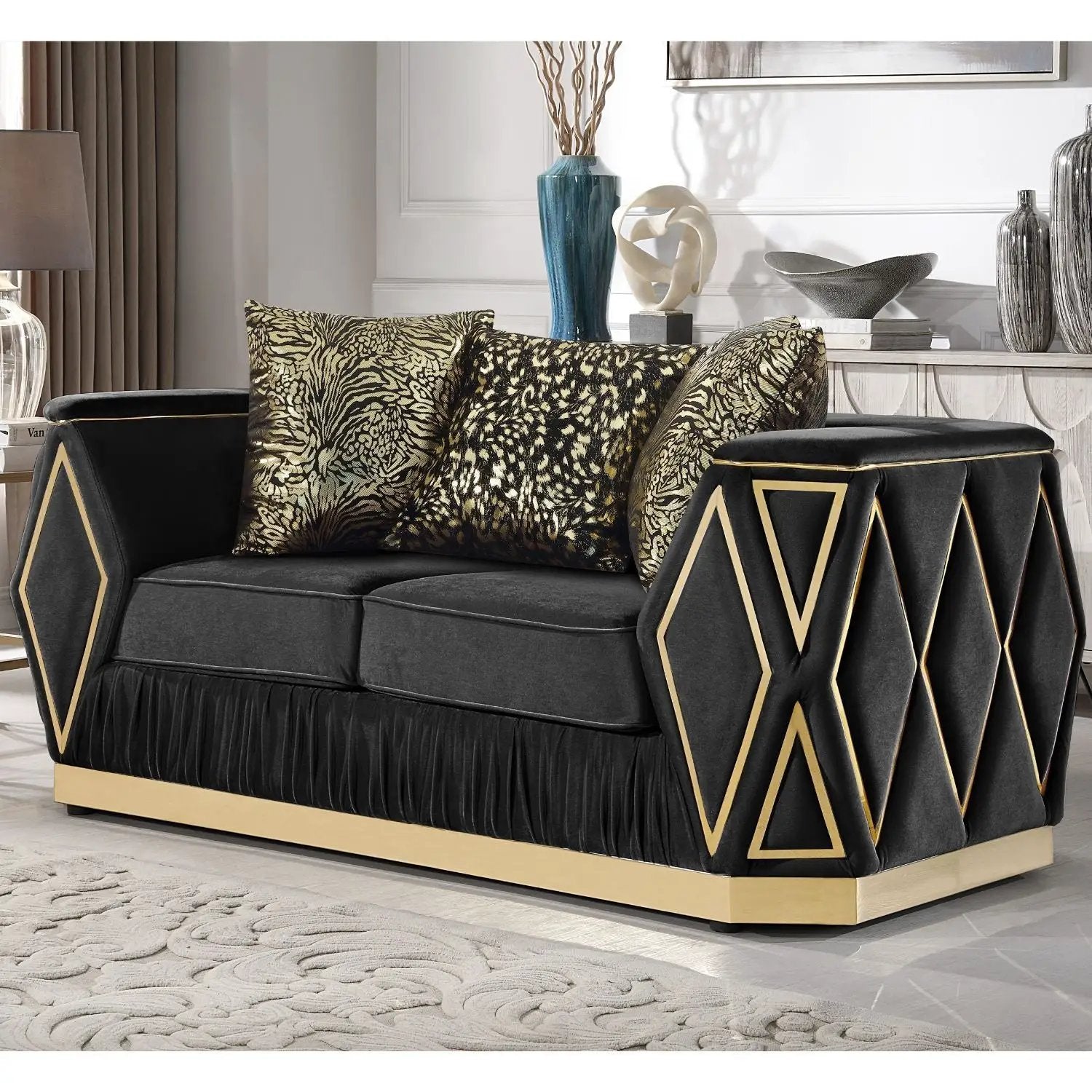 Cavalli - Livingroom Set by HouseOfZazla