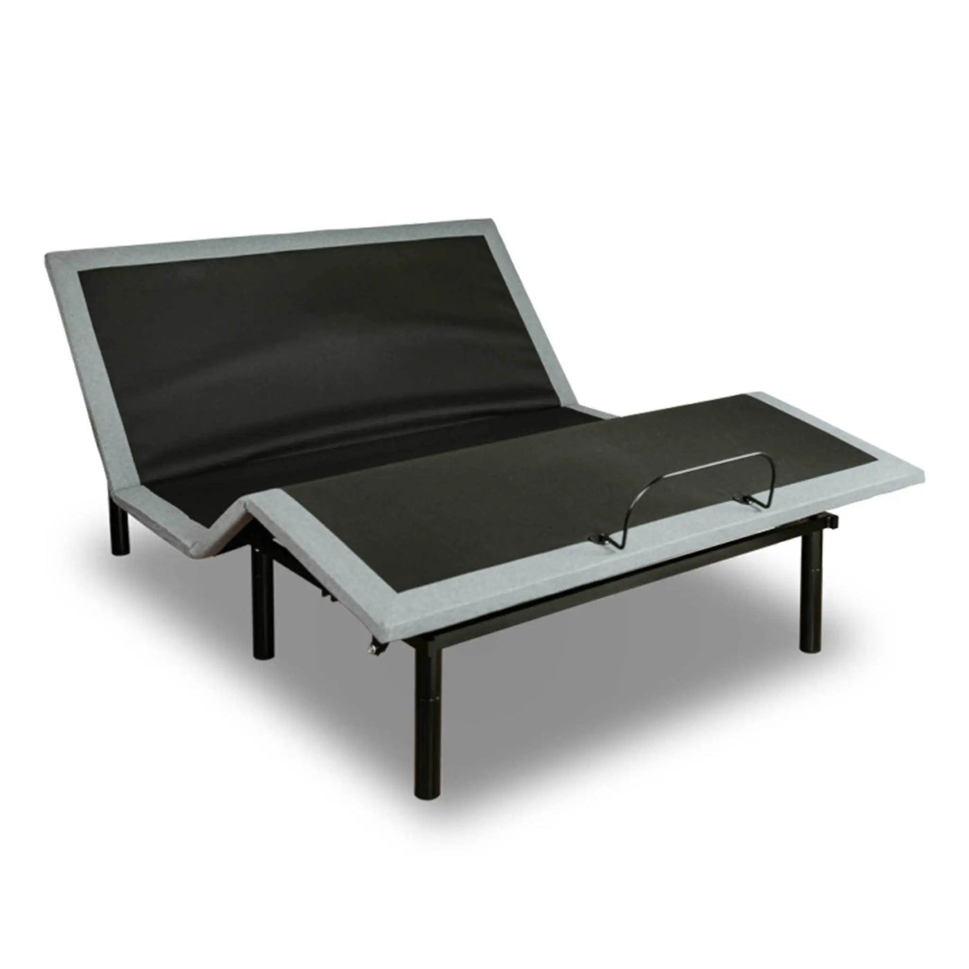 Btx5 Adjustable Bed Base with Head and Foot Position Adjustment by HouseOfZazla