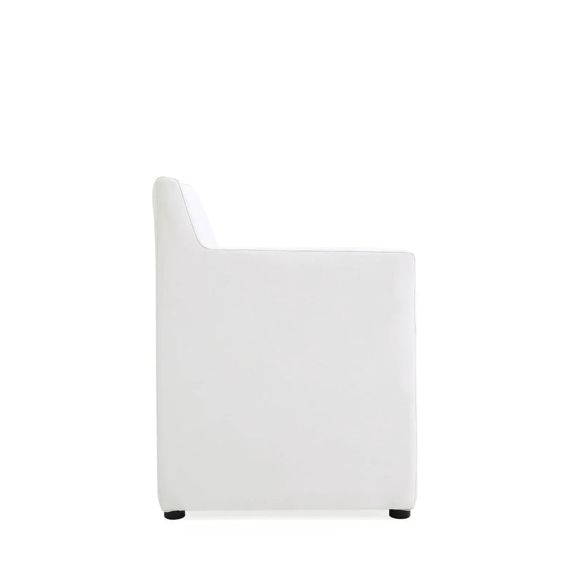 Anna - Square Armchair