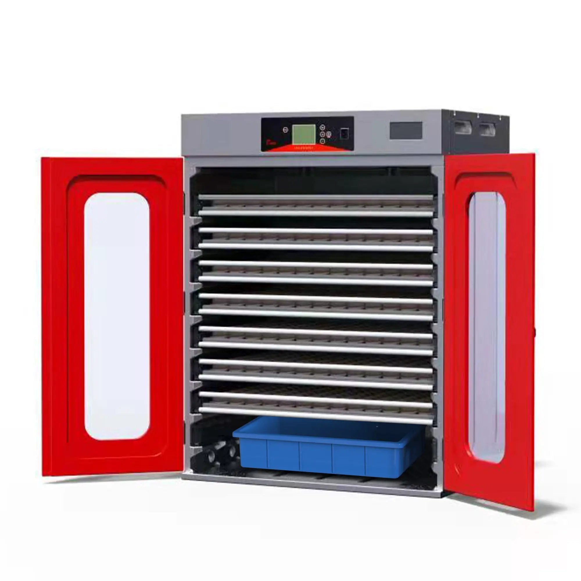 1000-Egg Commercial Cabinet Incubator – Digital Poultry Hatcher by HouseOfZazla