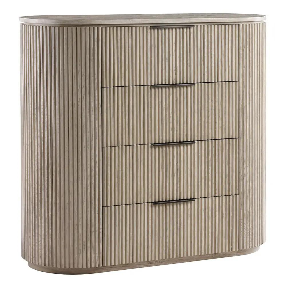 Leanna - Chest - Light Oak by Unique Piece Furniture