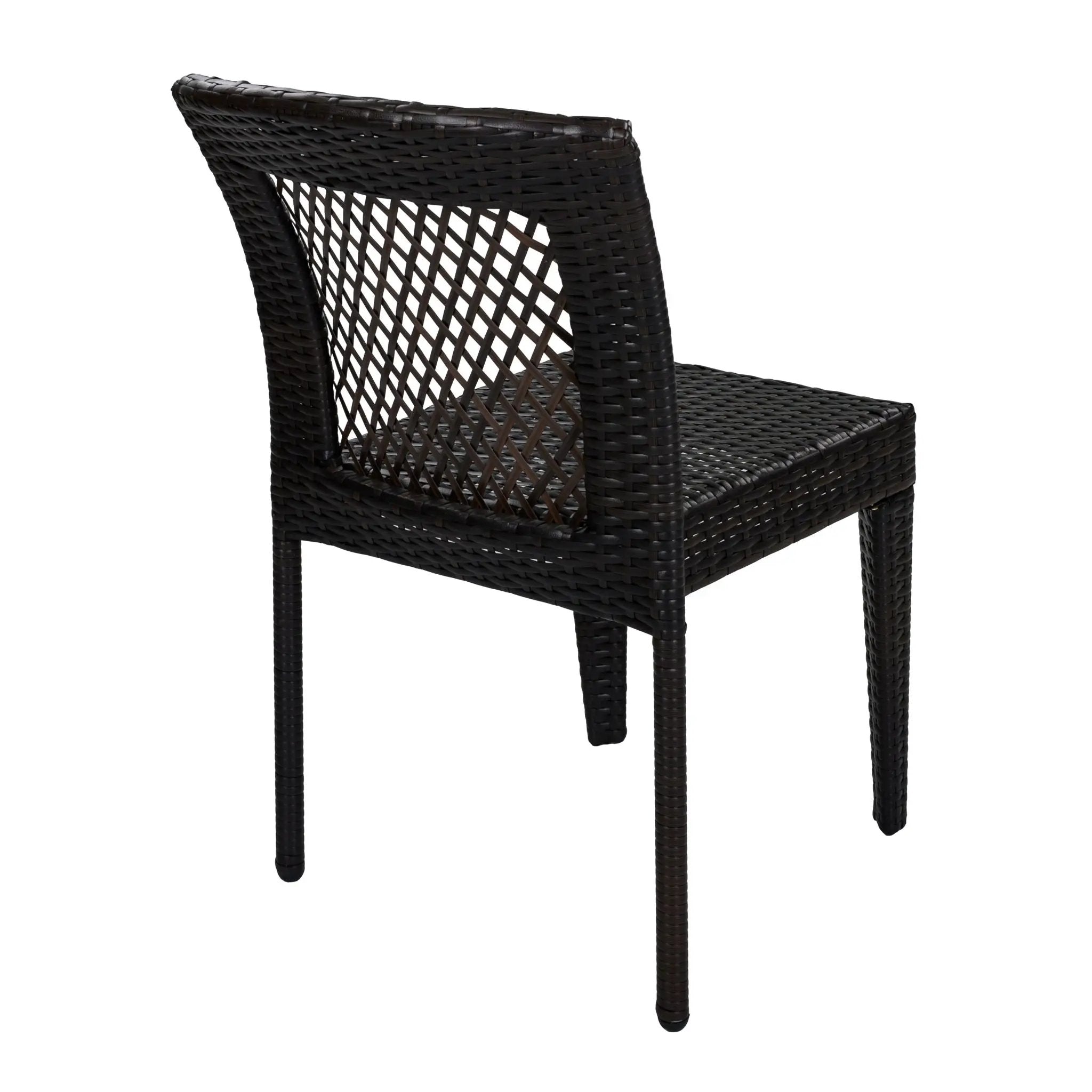 Outdoor Dining Stackable Chairs by HouseOfZazla
