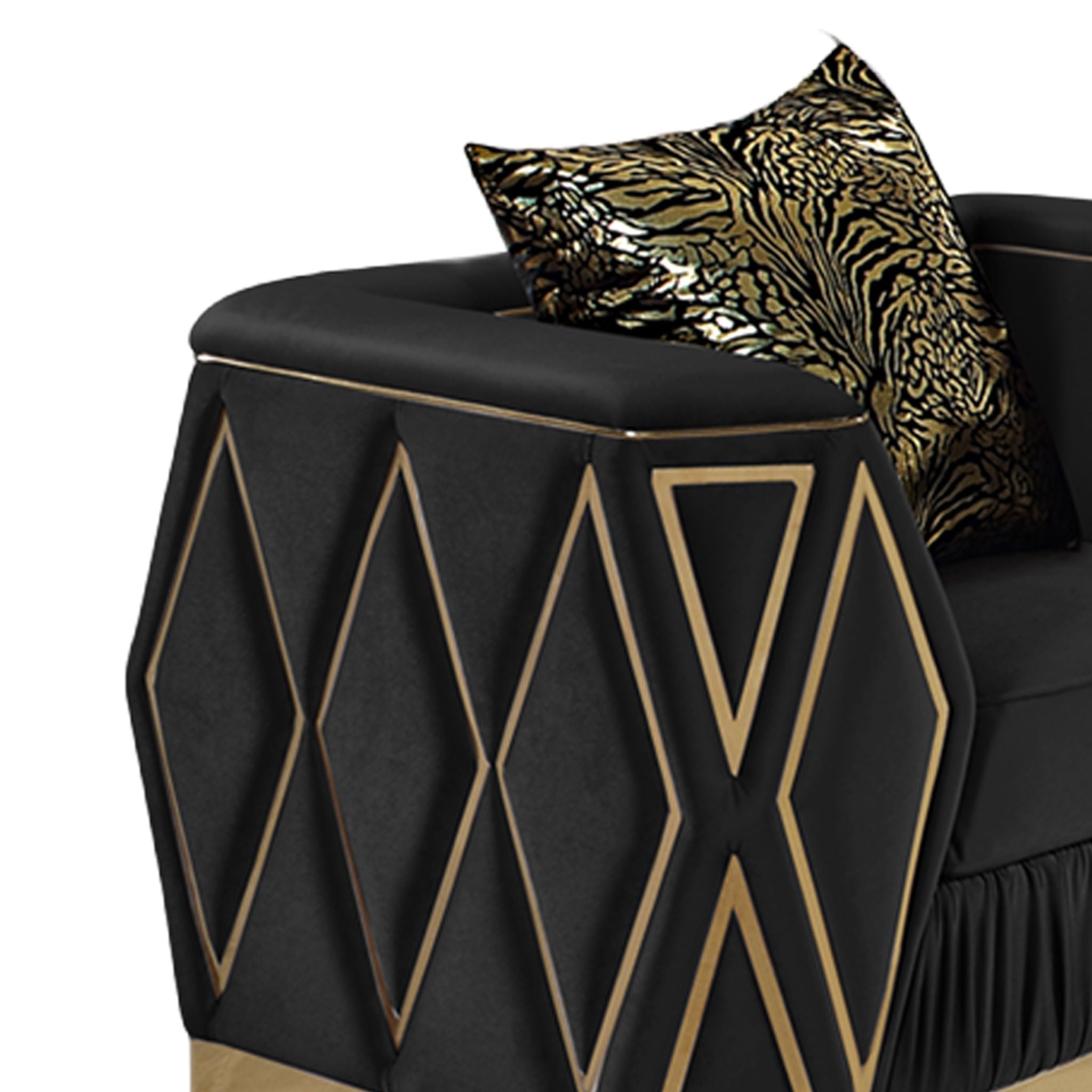 Cavalli - Livingroom Set by HouseOfZazla
