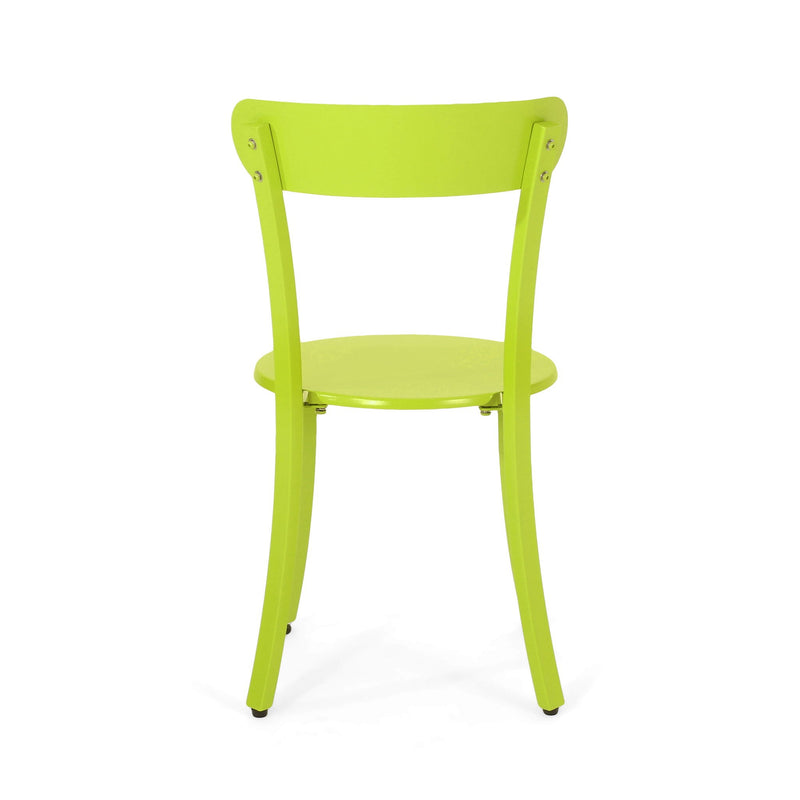 Barbados Bistro Set - Green by HouseOfZazla