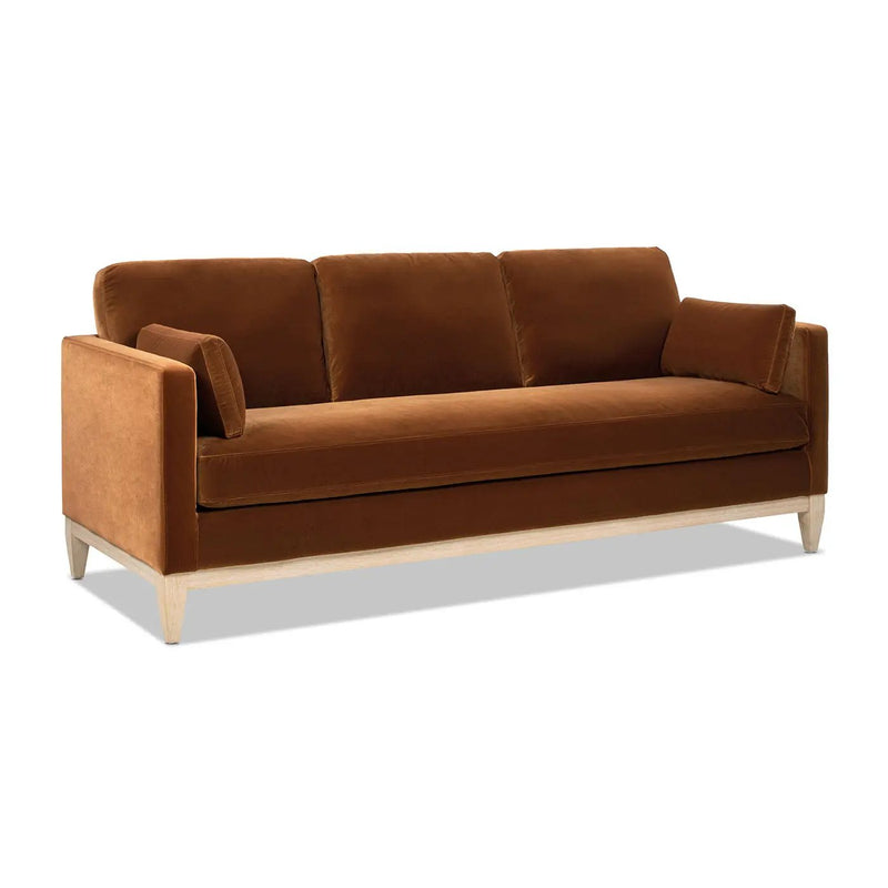 Knox - Modern Farmhouse Sofa by HouseOfZazla