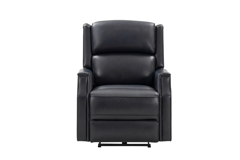 Conrad - Big And Tall Power Recliner With Power Recline, Power Headrest And Lumbar by Unique Piece Furniture