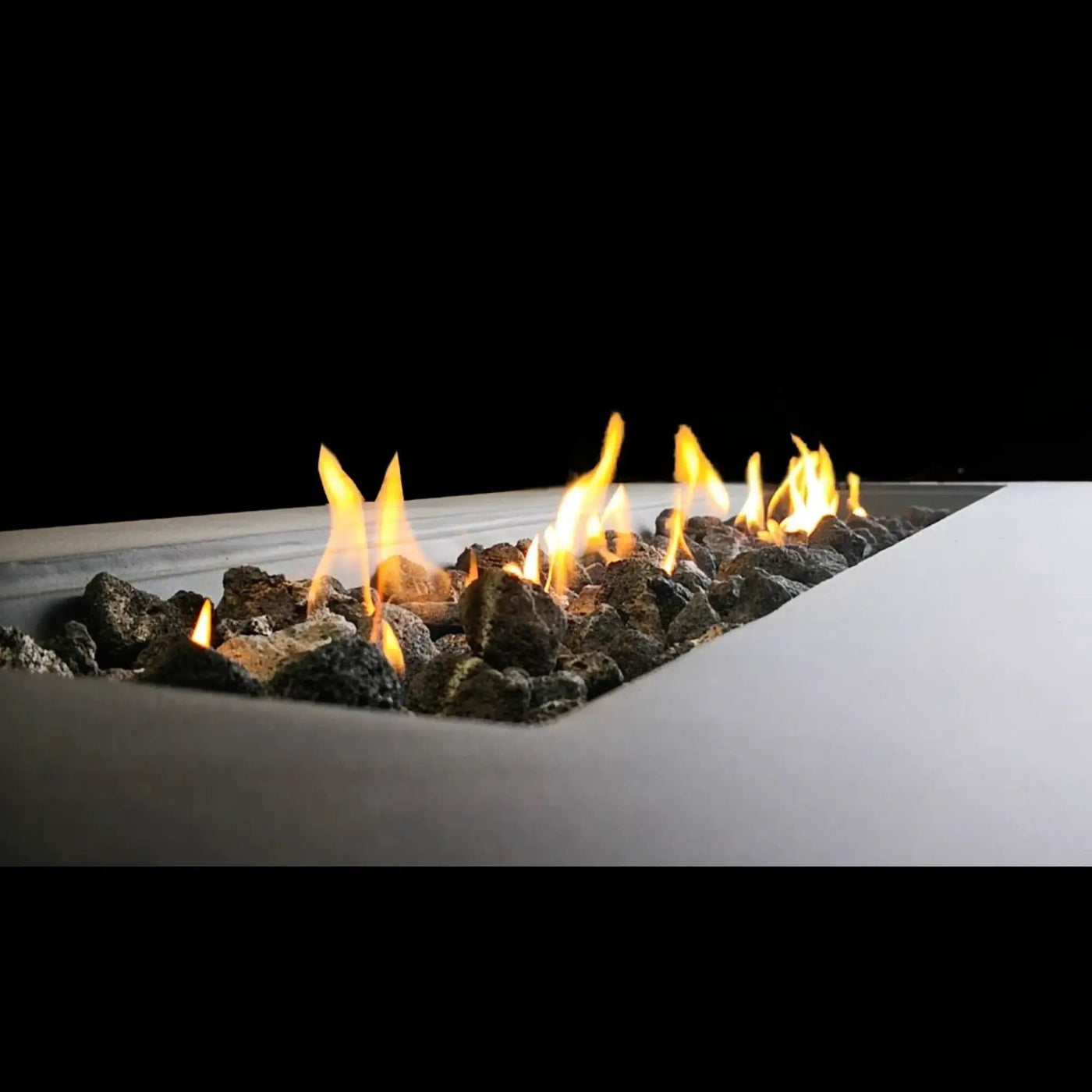 Propane Outdoor Fire Pit Table by Unique Piece Furniture