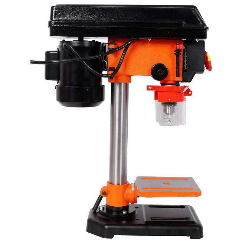 8" Swing Benchtop Drill Press with Laser & Vise Clamp by HouseOfZazla