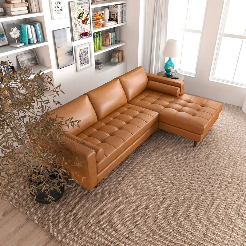 Anthony - Corner Sectional Sofa by Unique Piece Furniture