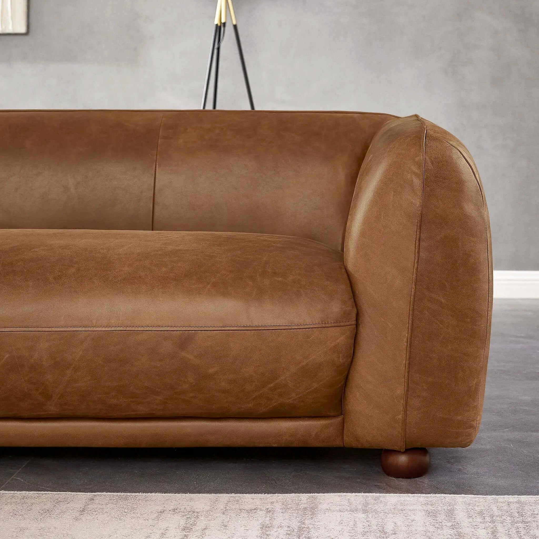 Marlon - Luxury Italian Sofa by HouseOfZazla