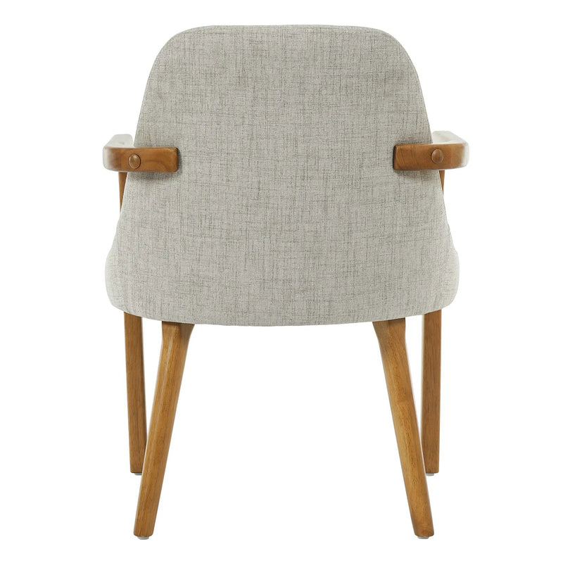 Set of 2 Mid-Century Dining Chairs by HouseOfZazla