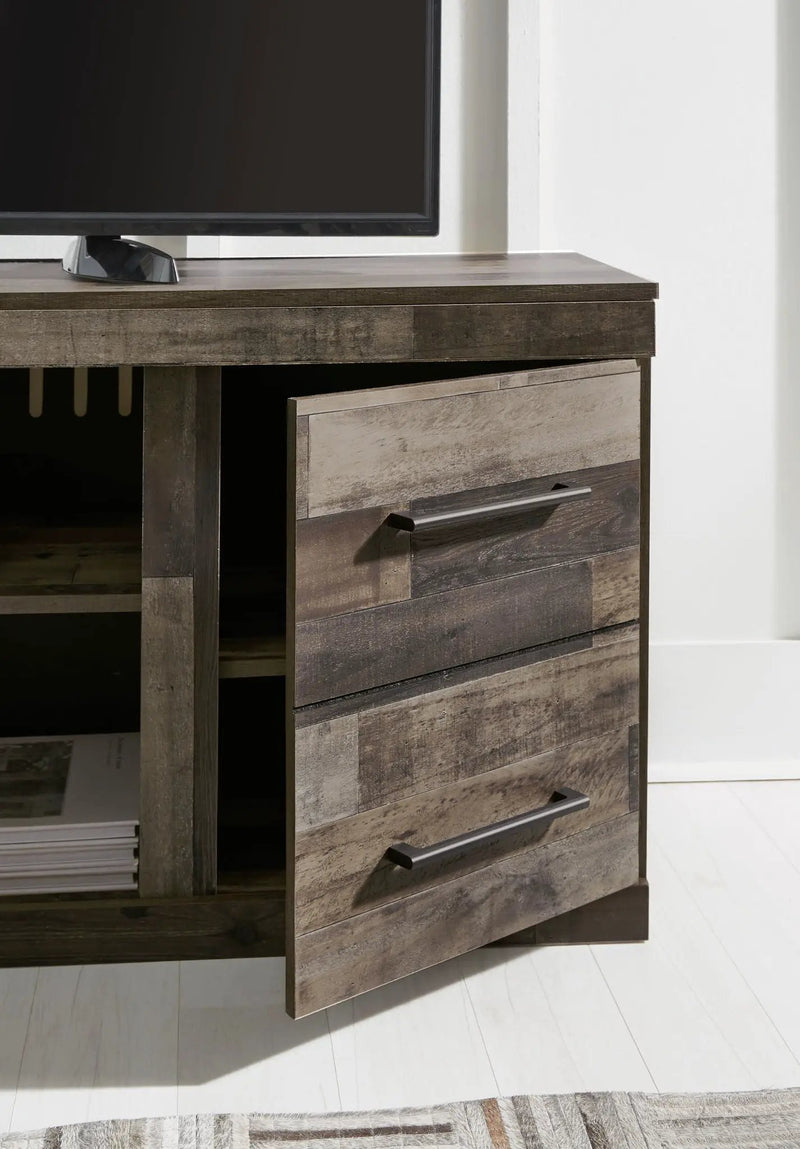 Derekson - Entertainment Center by Unique Piece Furniture