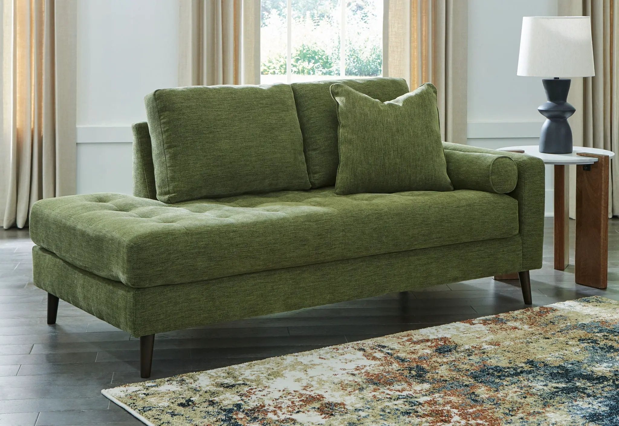Bixler - RAF Corner Chaise by Unique Piece Furniture