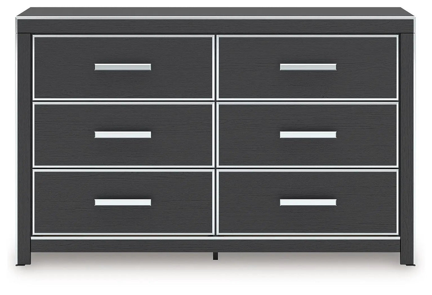 Zuraleus - Six Drawer Dresser by Unique Piece Furniture