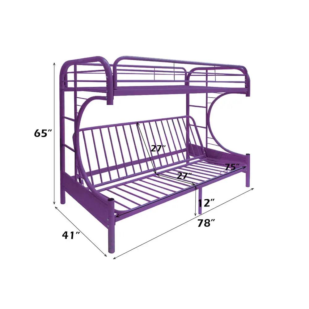 Eclipse - Bunk Bed by Unique Piece Furniture