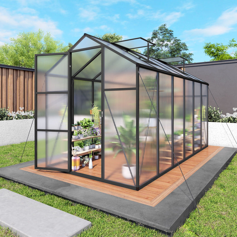Gain Height Windproof house With Raised Base by HouseOfZazla