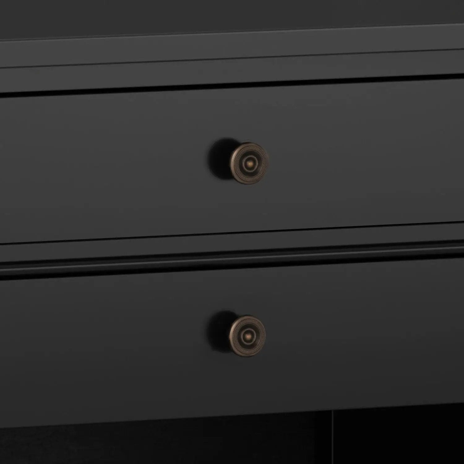 Carlton - Bedside Table, Handcrafted by Unique Piece Furniture