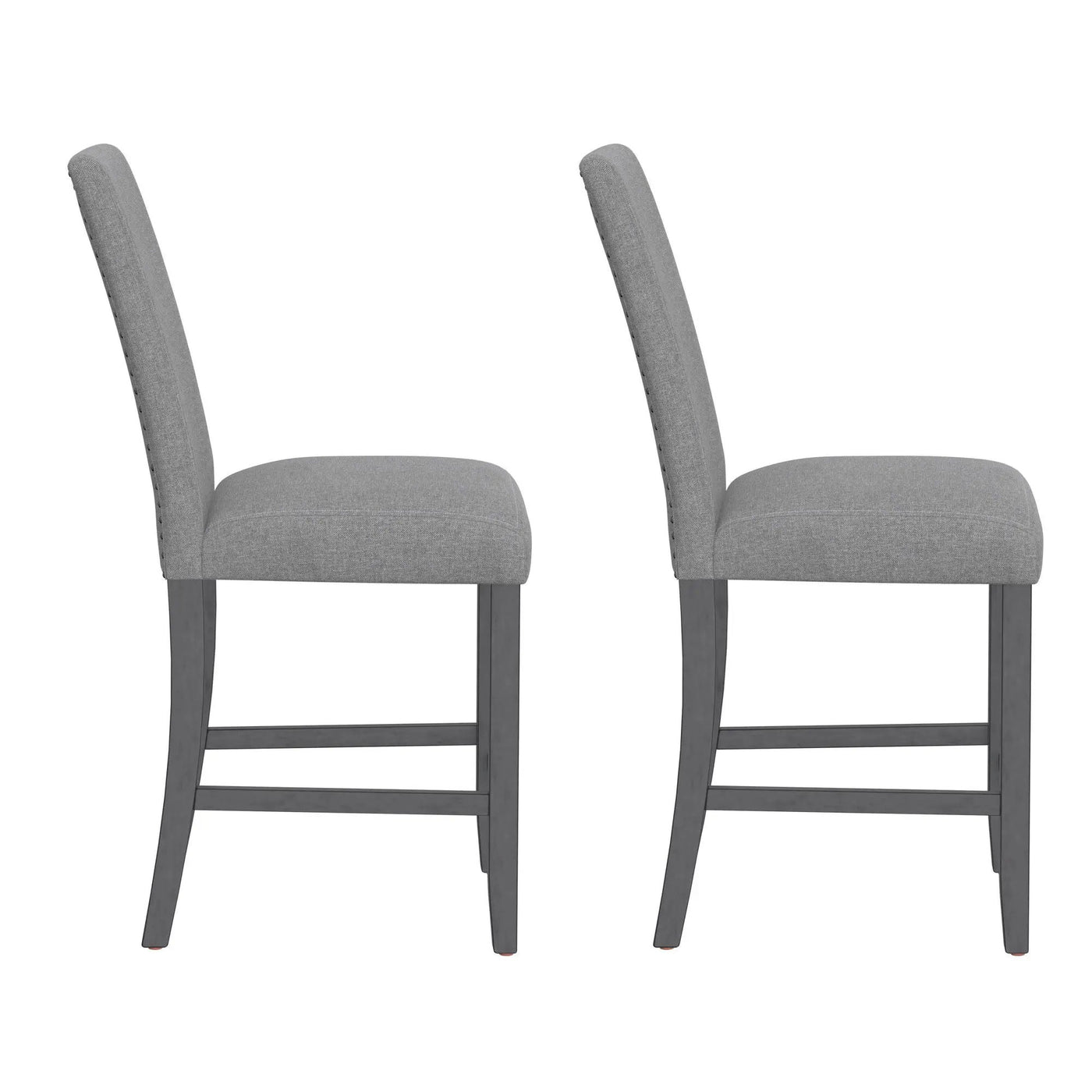 Zeph - Upholstered Barstools (Set of 2) by Unique Piece Furniture
