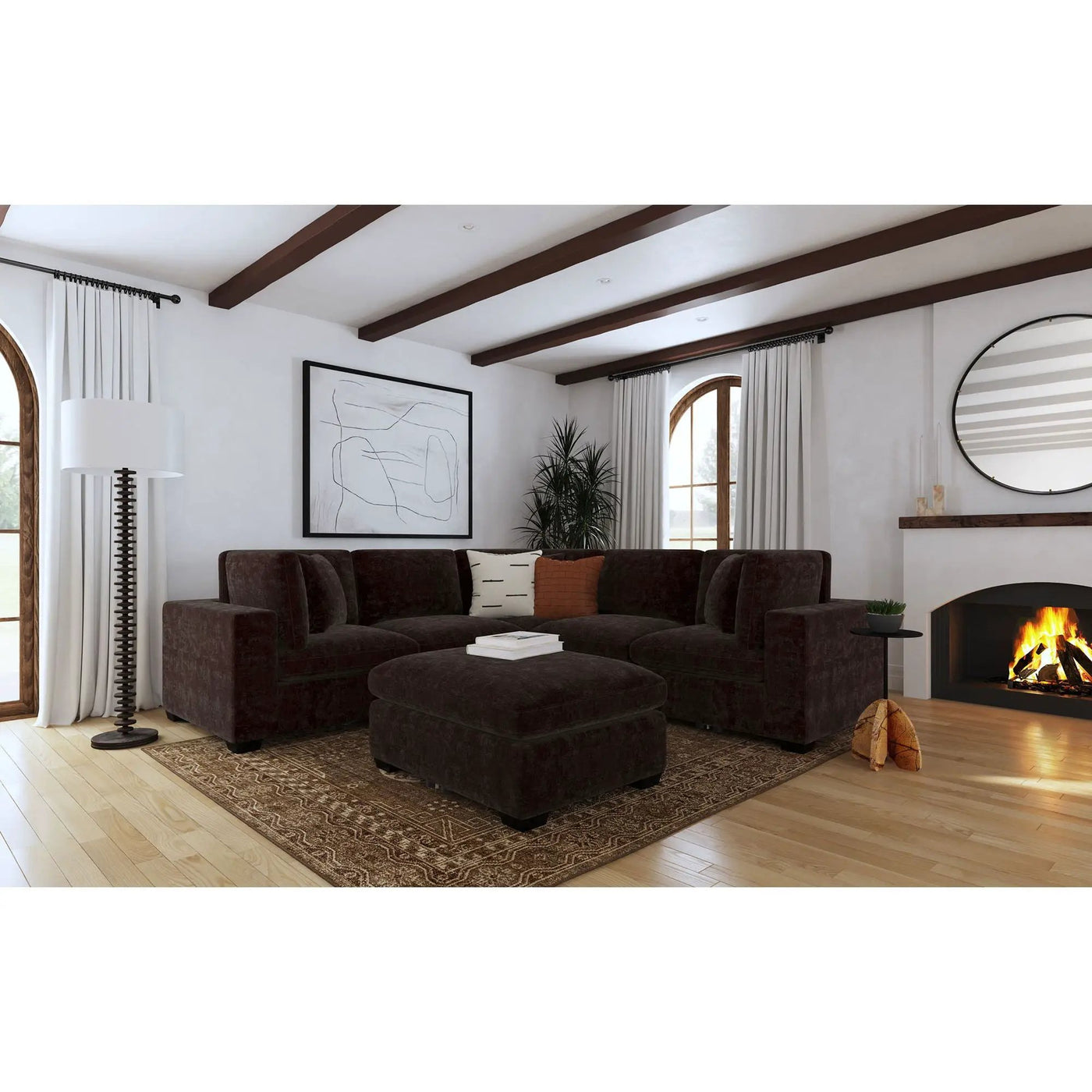 Murtagh - Modular Sectional by HouseOfZazla