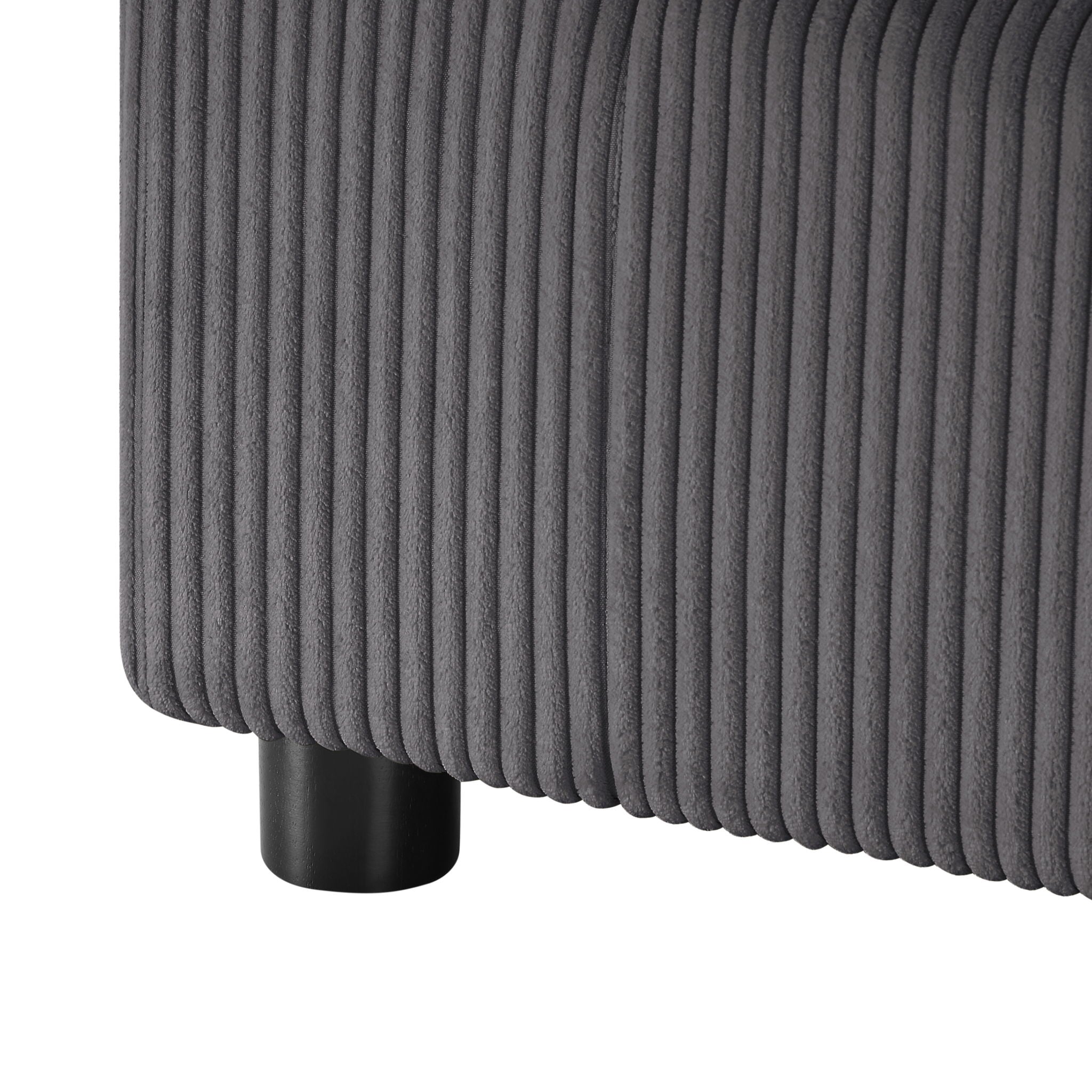 Chelsea - Modular 2 Piece Sofa by HouseOfZazla