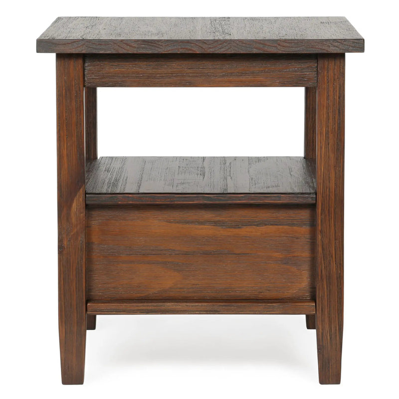 Warm Shaker - Handcrafted Table by HouseOfZazla