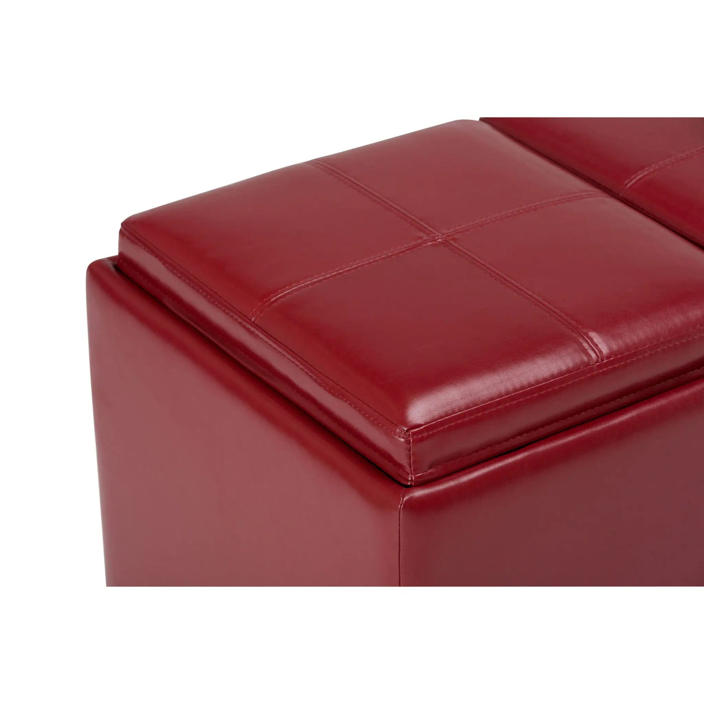 Avalon - Upholstered Storage Ottoman by Unique Piece Furniture