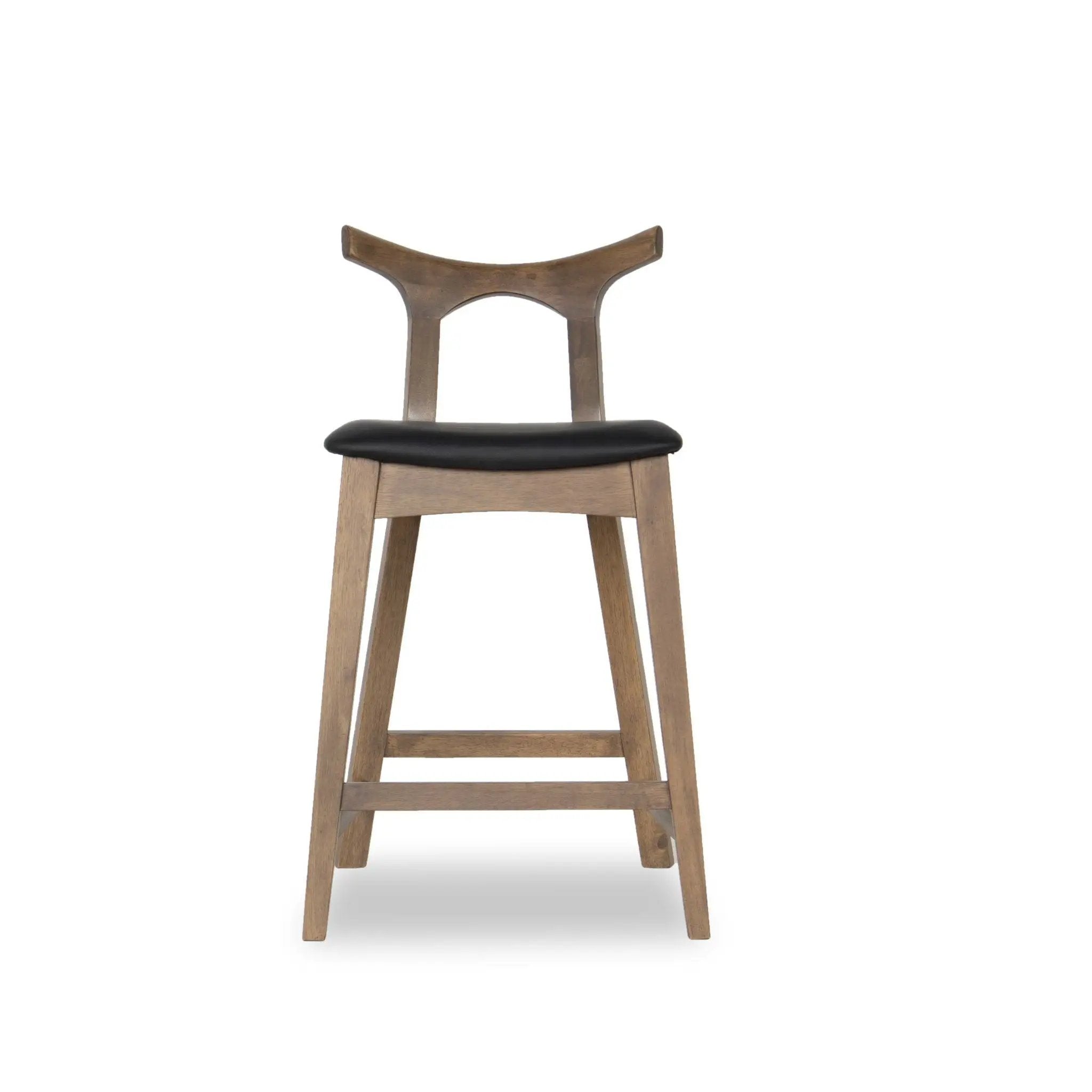 Hester - Upholstered, Square Bar Chair (Set of 2) by Unique Piece Furniture