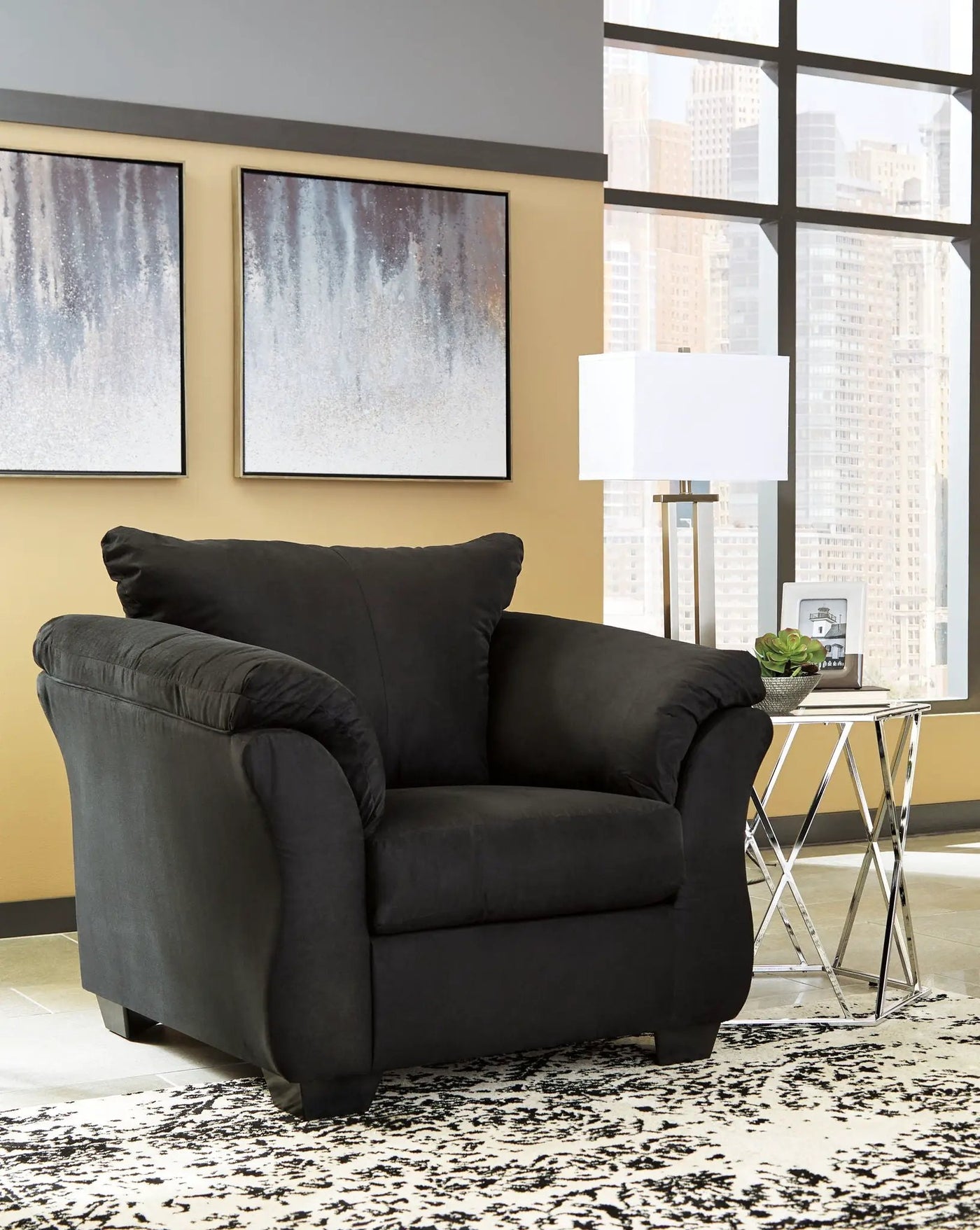Darcy - Arm Chair by Unique Piece Furniture