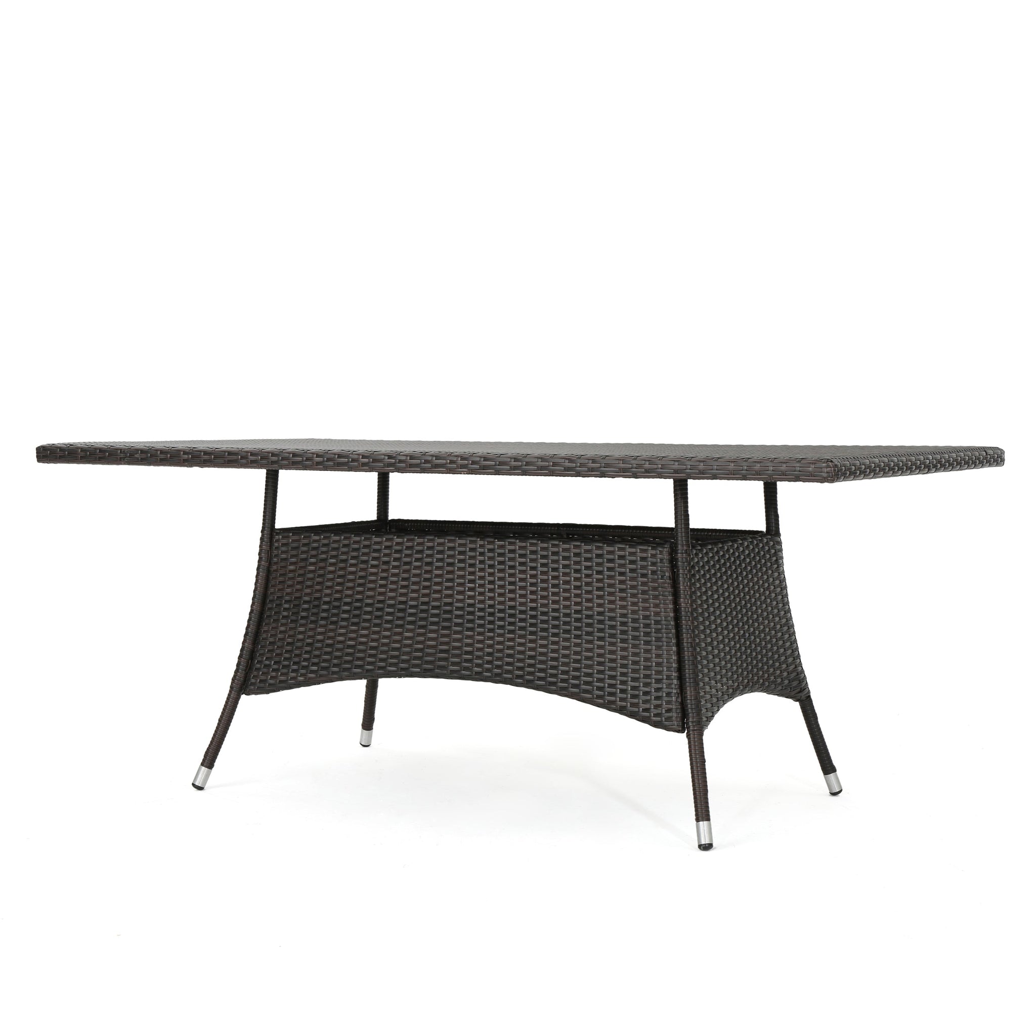 Corsica Rectangular Dining Table by HouseOfZazla