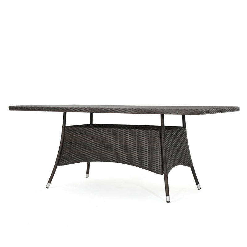 Corsica Rectangular Dining Table by HouseOfZazla