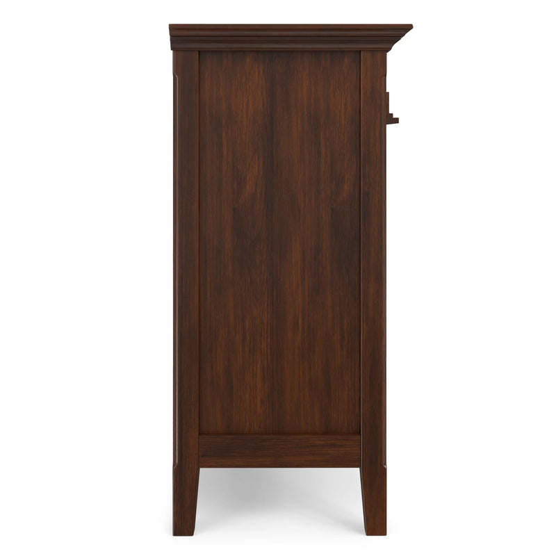 Amherst - 2 Shelf Bookcase - Brown by HouseOfZazla