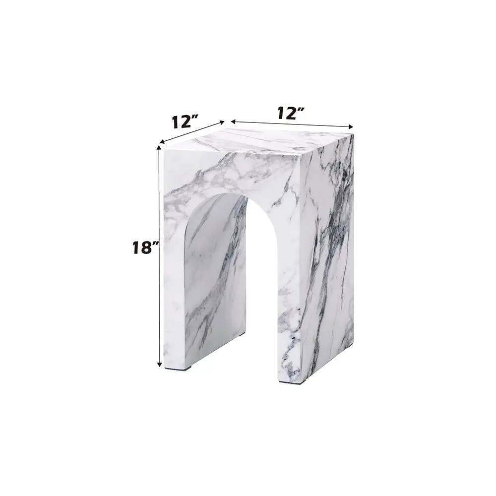 Fritzy - End Table by Unique Piece Furniture