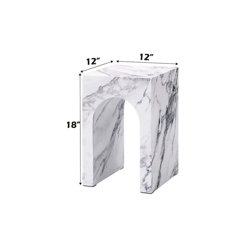 Fritzy - End Table by Unique Piece Furniture