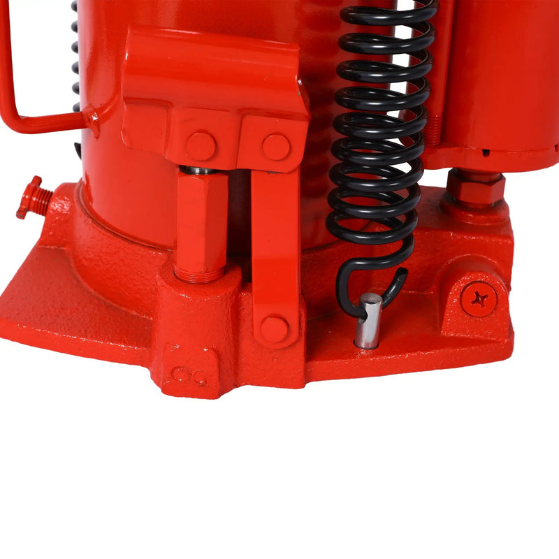Air Hydraulic Bottle Jack, 32 Ton Capacity by HouseOfZazla