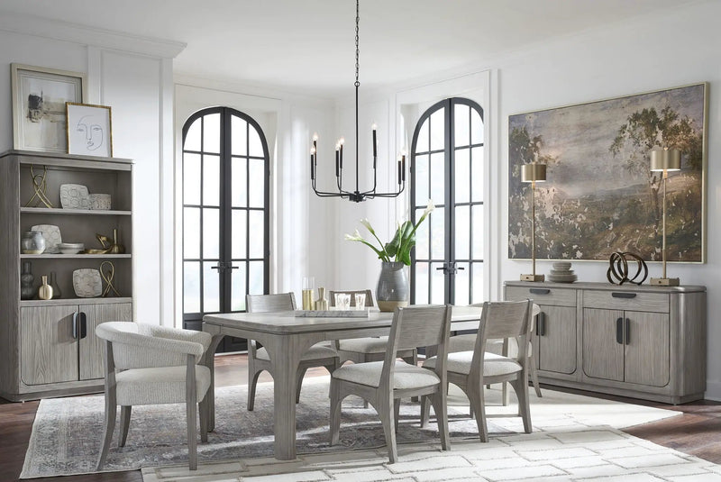 Braelyn - Server - Dorian Gray by Unique Piece Furniture