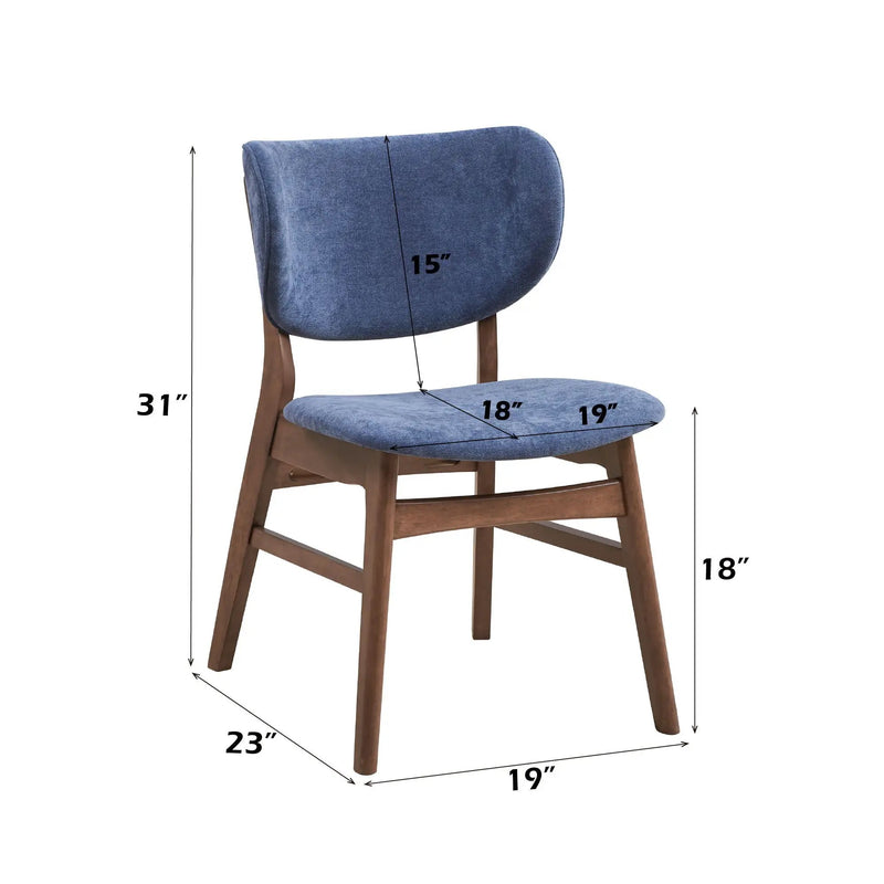Bevis - 5 Piece Dining Set by HouseOfZazla