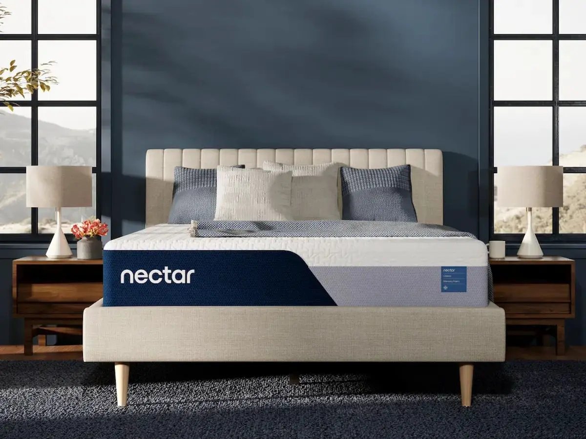 Nectar Classic Memory Foam - Mattress by Unique Piece Furniture