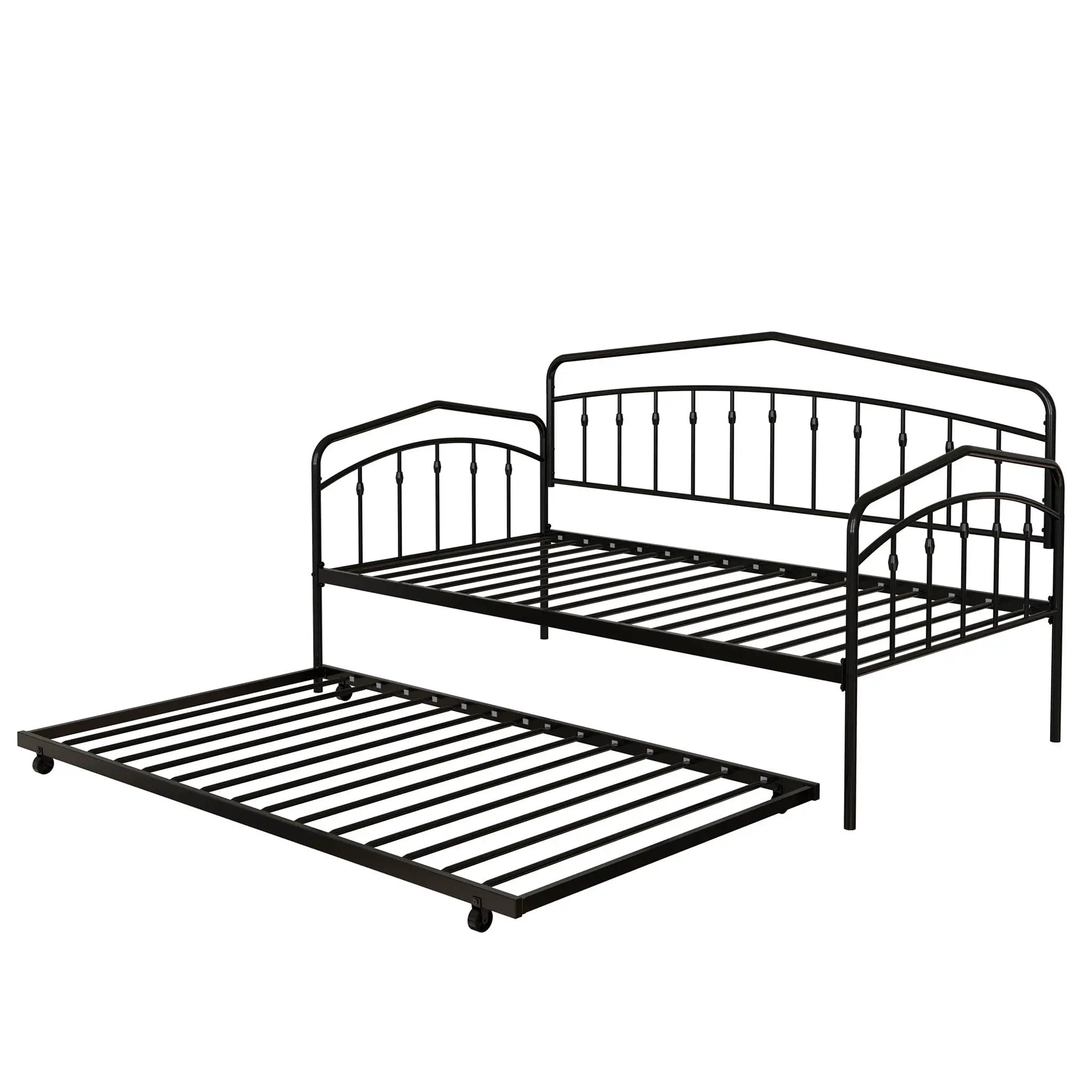 Fox - Daybed With Twin Trundle by Unique Piece Furniture